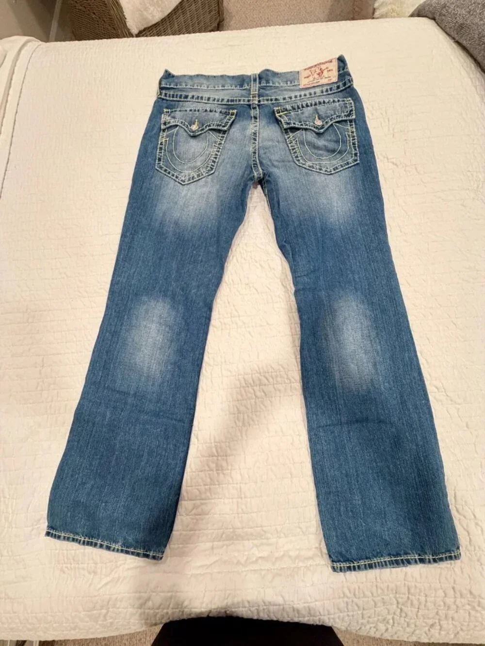 True Religion vintage true